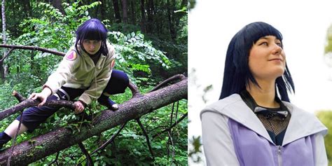 hinata cosplay|Naruto: 10 Amazing Hinata Cosplays That Look Just Like The .